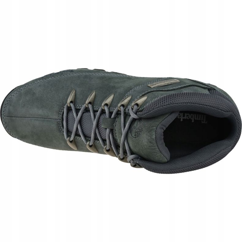 Timberland Euro Sprint Mid Hiker M 0A1WFI Schuhe grau 2