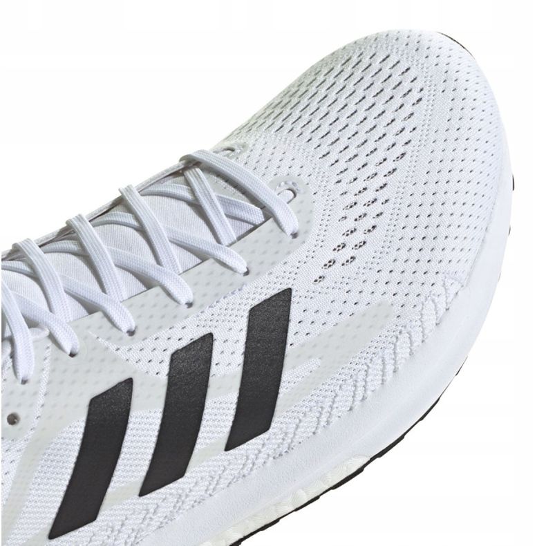 Laufschuhe adidas SolarGlide 3 M FU8998 weiß grau 2