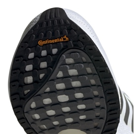 Laufschuhe adidas SolarGlide 3 M FU8998 weiß grau 4