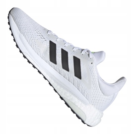 Laufschuhe adidas SolarGlide 3 M FU8998 weiß grau 5