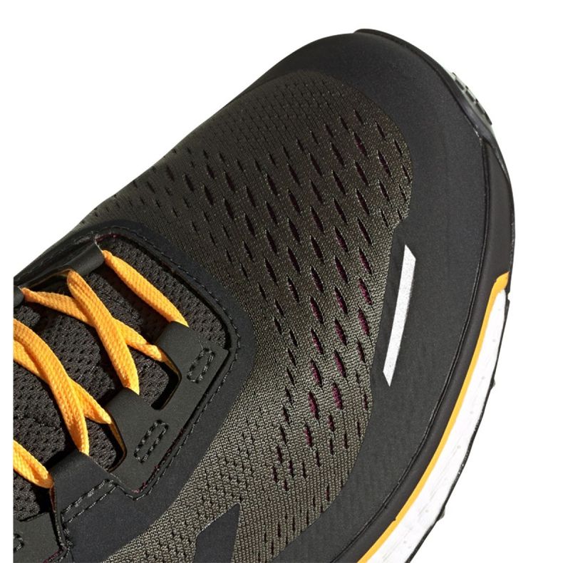 Adidas Terrex Agravic Flow M FV2411 Schuhe schwarz grau grün 2