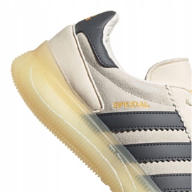 Adidas Spezial Boost M FU8410 Schuhe mehrfarbig beige 2