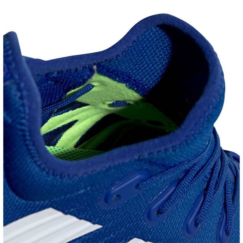 Hallenschuhe adidas Stabil Next Gen M FU8316 mehrfarbig blau 1