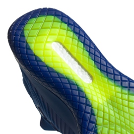 Hallenschuhe adidas Stabil Next Gen M FU8316 mehrfarbig blau 2