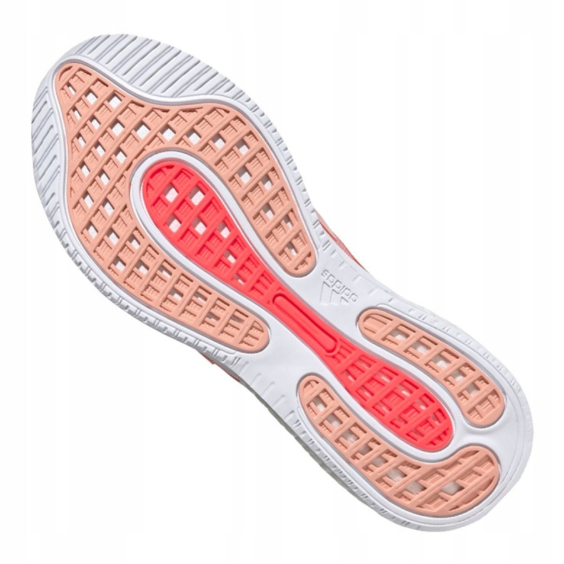 Laufschuhe adidas Supernova W FV6021 weiß rosa 2