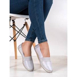SHELOVET Stylische Slip-On-Sneaker grau 1