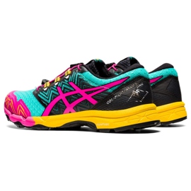 Asics GEL-FujiTrabuco Sky W 1012A770-300 Laufschuhe mehrfarbig 1