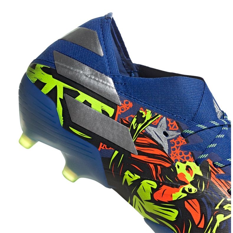 Adidas Nemeziz Messi 19.1 Fg M EH0557 Fußballschuhe mehrfarbig mehrfarbig 2