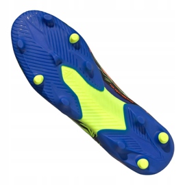 Adidas Nemeziz Messi 19.3 Fg M EH0591 Fußballschuhe mehrfarbig mehrfarbig 2