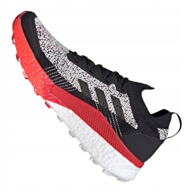 Adidas Terrex Two Ultra Parley M FV7194 Schuhe schwarz mehrfarbig 1