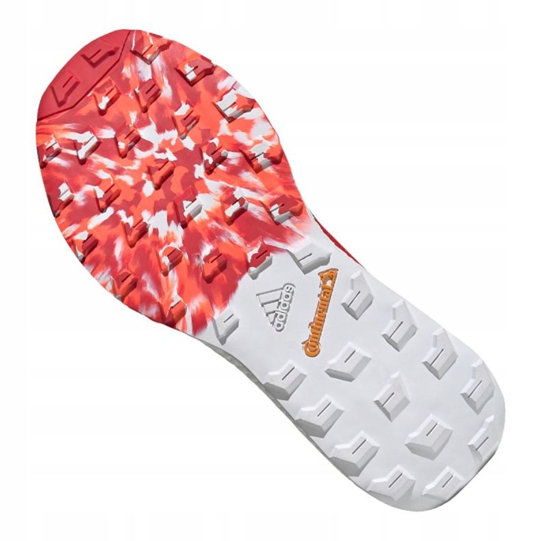 Adidas Terrex Two Ultra Parley M FV7194 Schuhe schwarz mehrfarbig 2