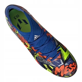 Adidas Nemeziz Messi 19.3 Tf M EH0592 Fußballschuhe mehrfarbig mehrfarbig 2