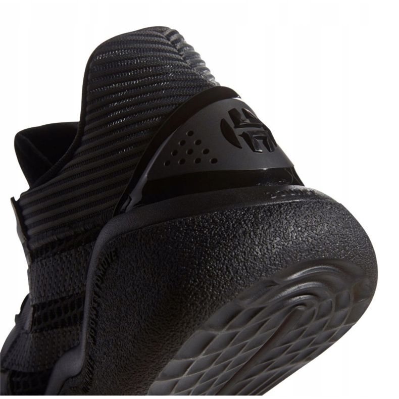 Adidas Harden Stepback M FW8487 Basketballschuh schwarz schwarz 1