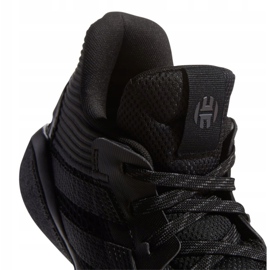 Adidas Harden Stepback M FW8487 Basketballschuh schwarz schwarz 2