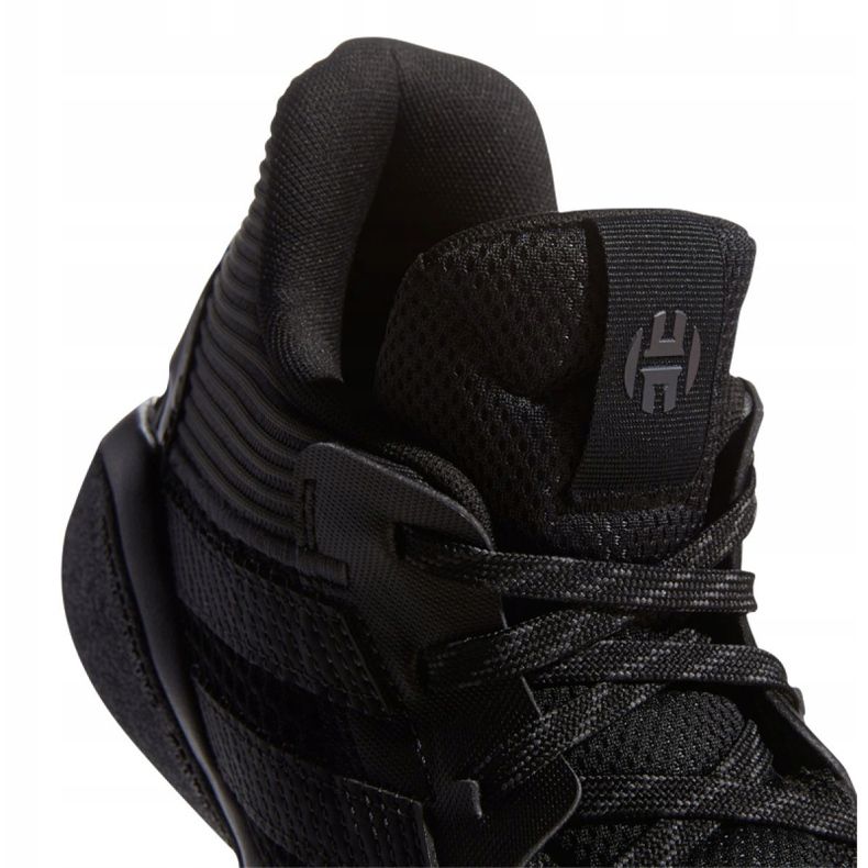 Adidas Harden Stepback M FW8487 Basketballschuh schwarz schwarz 2