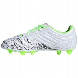 Adidas Copa 20.4 Fg Jr EF1917 Fußballschuhe mehrfarbig weiß 1