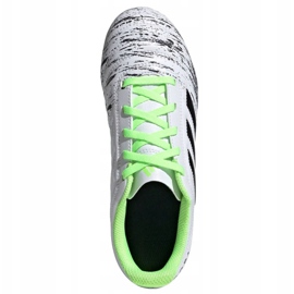 Adidas Copa 20.4 Fg Jr EF1917 Fußballschuhe mehrfarbig weiß 2