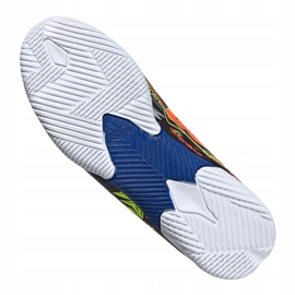 Adidas Nemeziz Messi 19.3 In Jr EH0600 Fußballschuhe mehrfarbig mehrfarbig 1