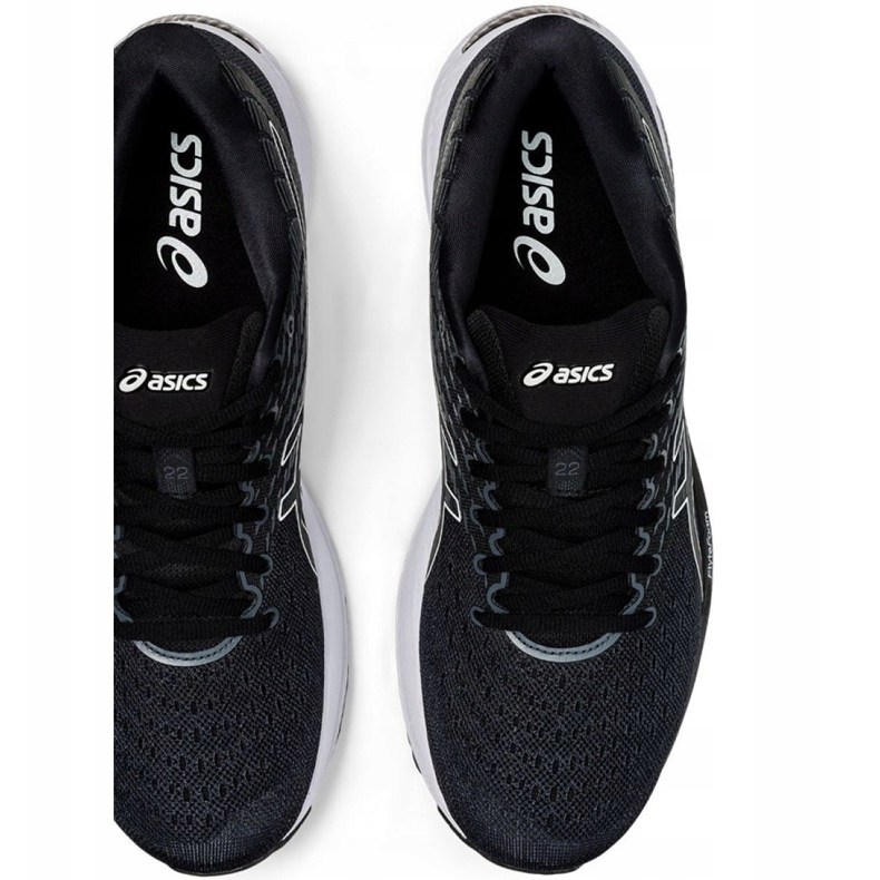 Asics Gel-Cumulus 22 M 1011A862-022 Laufschuhe schwarz 2