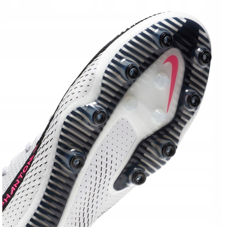 Nike Phantom Gt Elite AG-Pro M CK8438-160 Fußballschuh mehrfarbig weiß 2