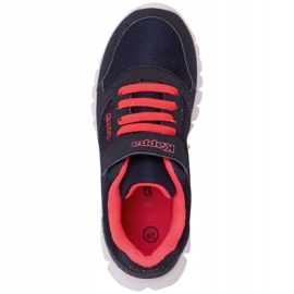 Kappa Stay Jr 260527K 6729 Schuhe navy blau rosa 1