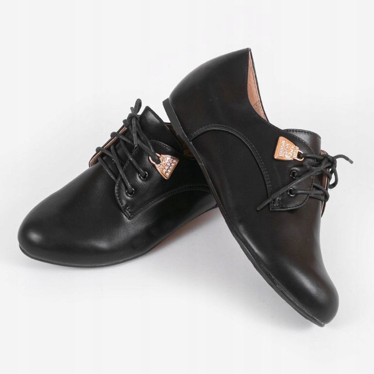 Klassische schwarze Jazzschuhe, klassische Schuhe C12-1 2