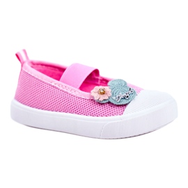 Le Scarpe Rosa Klett-Sneaker für Kinder Estienne 3