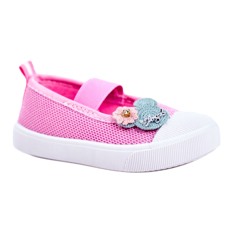 Le Scarpe Rosa Klett-Sneaker für Kinder Estienne 3