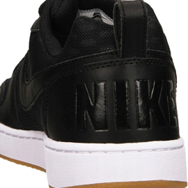 Nike Court Borough Low Se M 916760-003 Schuh schwarz 2