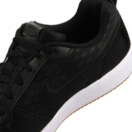 Nike Court Borough Low Se M 916760-003 Schuh schwarz 3