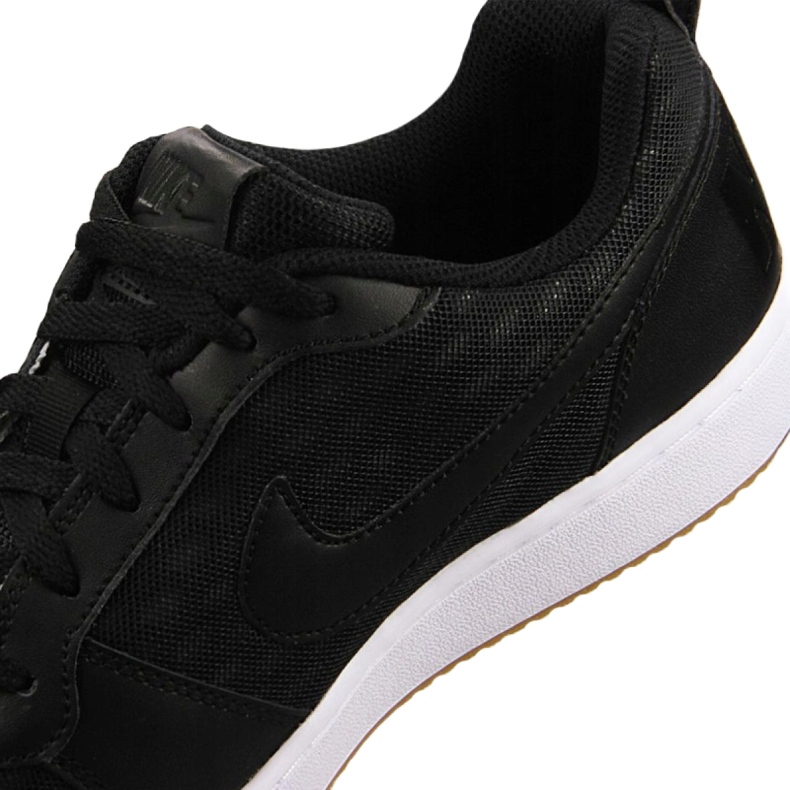 Nike Court Borough Low Se M 916760-003 Schuh schwarz 3