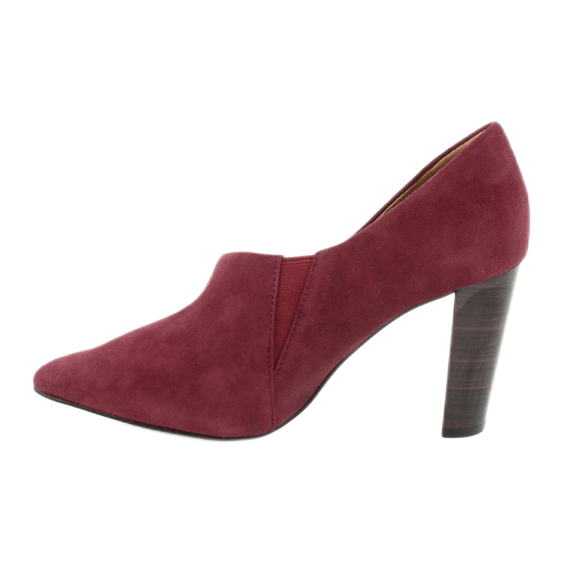 Caprice Frauenburgunder Frauenschuhe/Wein sede 24402 rot 1