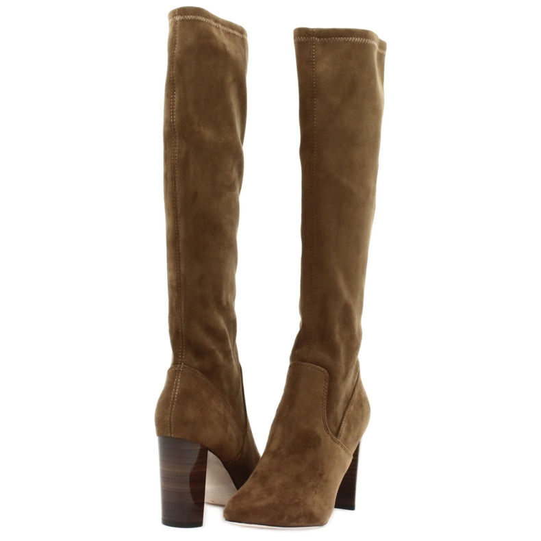 Damenstiefel Caprice 25501-25 cognac stretch mehrfarbig 3