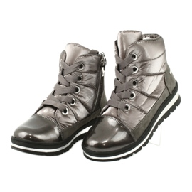 Braune Schneestiefel, Caprice 26212 Membran 2