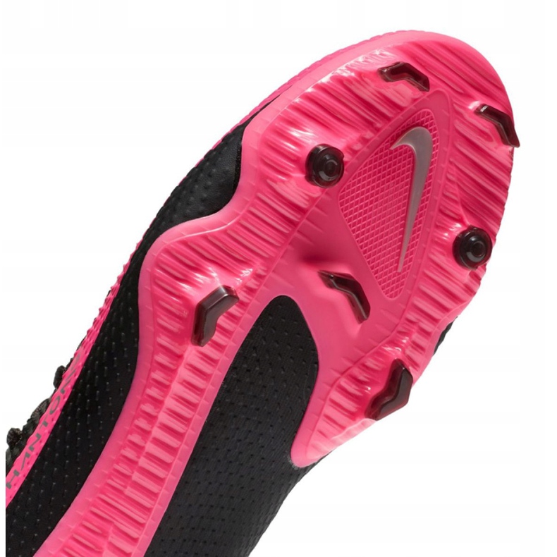 Nike Phantom Gt Pro Fg M CK8451-006 Fußballschuhe mehrfarbig schwarz 1