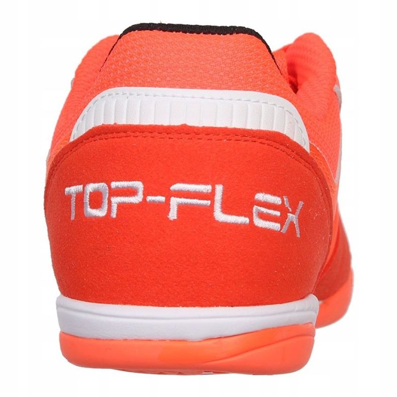 Fußballschuhe Joma Top Flex M TOPW.2007.IN mehrfarbig orangen und rottöne 2