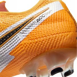 Nike Vapor 13 Elite Fg MAQ4176-801 Fußballschuhe mehrfarbig gelb 2