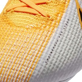 Nike Superfly 7 Elite Fg Jr AT8034-801 Fußballschuhe mehrfarbig gelb 2