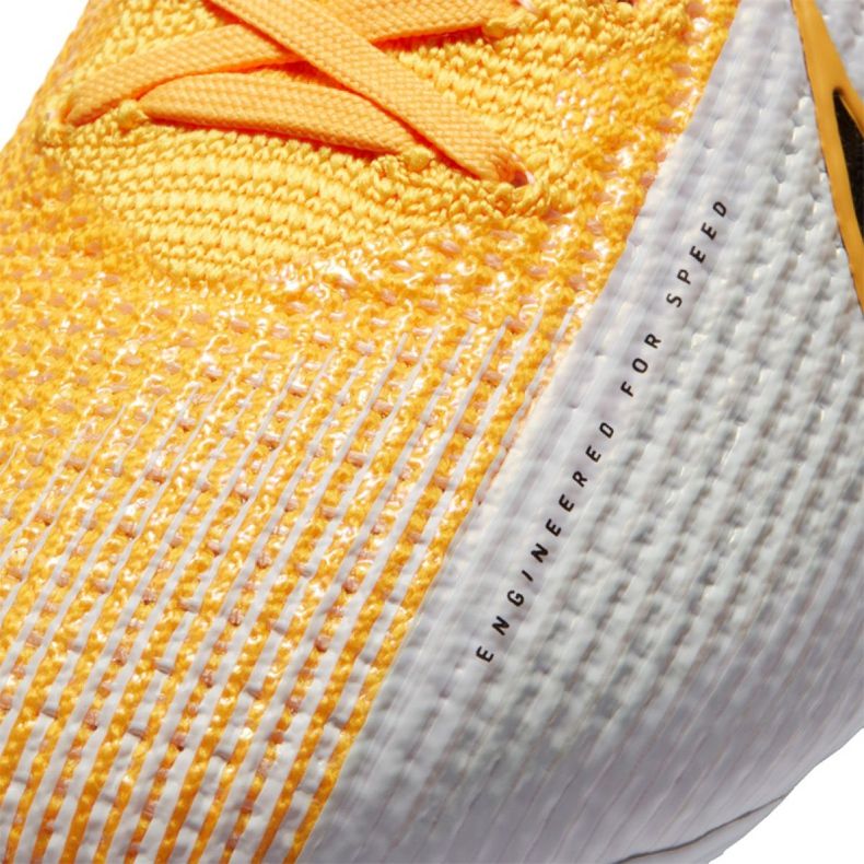 Nike Superfly 7 Elite Fg Jr AT8034-801 Fußballschuhe mehrfarbig gelb 2