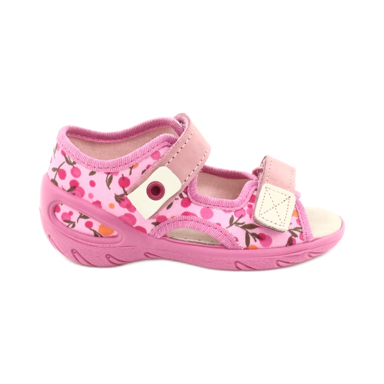 Befado Kinderschuhe PU 065P143 rosa 2