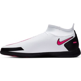 Nike Phantom Gt Club Df Ic M CW6671-160 Fußballschuhe mehrfarbig weiß 1