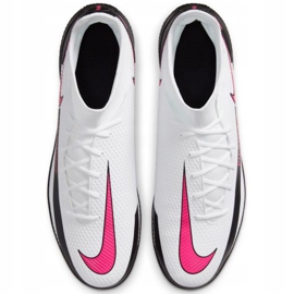 Nike Phantom Gt Club Df Ic M CW6671-160 Fußballschuhe mehrfarbig weiß 2