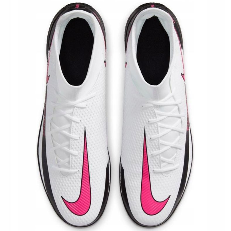 Nike Phantom Gt Club Df Ic M CW6671-160 Fußballschuhe mehrfarbig weiß 2