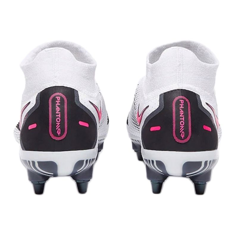 Nike Phantom Gt Elite Df SG-PRO Ac M CW6591-160 Fußballschuhe mehrfarbig weiß 1