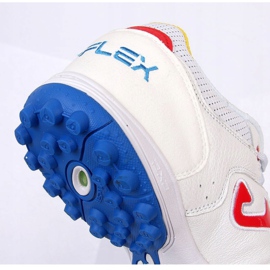 Joma Top Flex 2016 Tf M TOPW.2016.TF Fußballschuhe mehrfarbig weiß 1