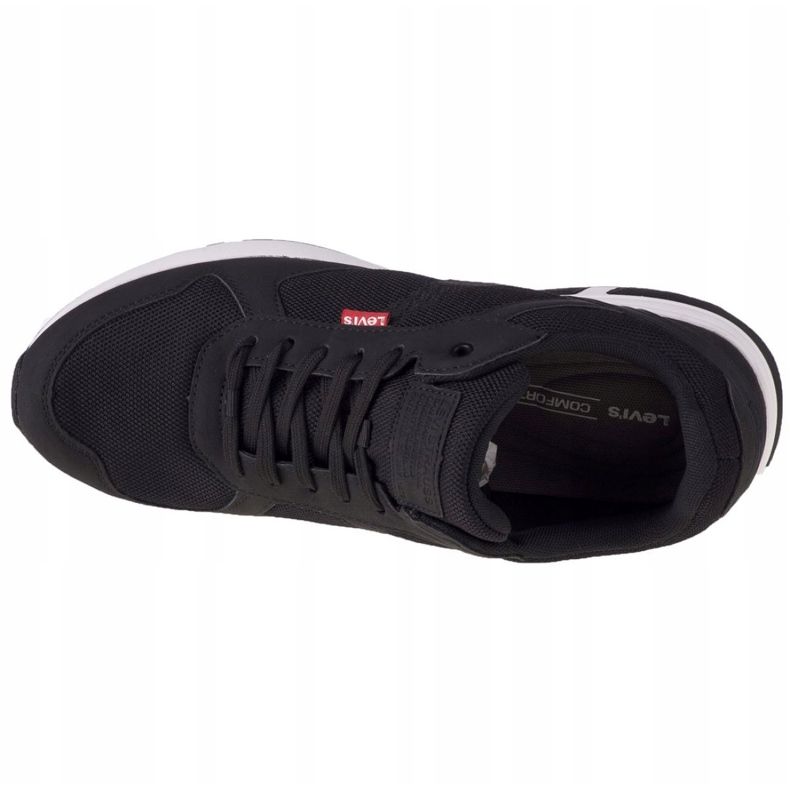 Levi's Farmington M 232323-793-59 Schuhe schwarz 2