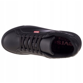 Levi's Caples W 232327-795-59 Schuhe schwarz 2