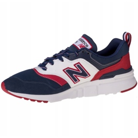 New Balance M CM997HFE Schuhe navy blau 1