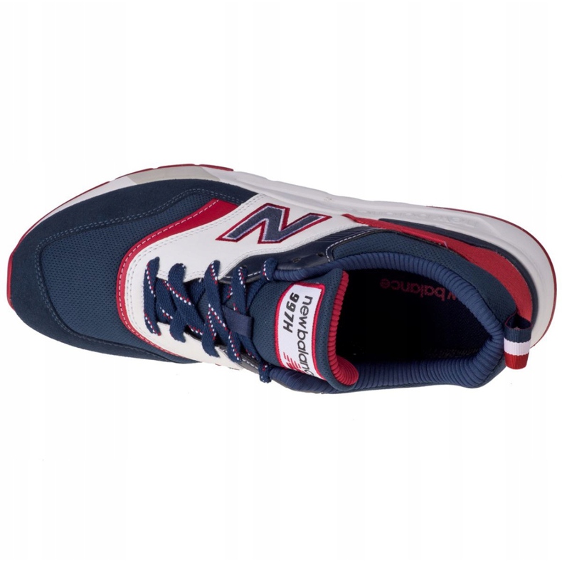 New Balance M CM997HFE Schuhe navy blau 2