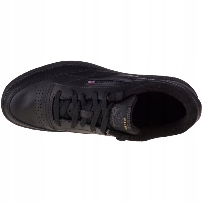 Reebok Club C 85 M AR0454 schwarz 2